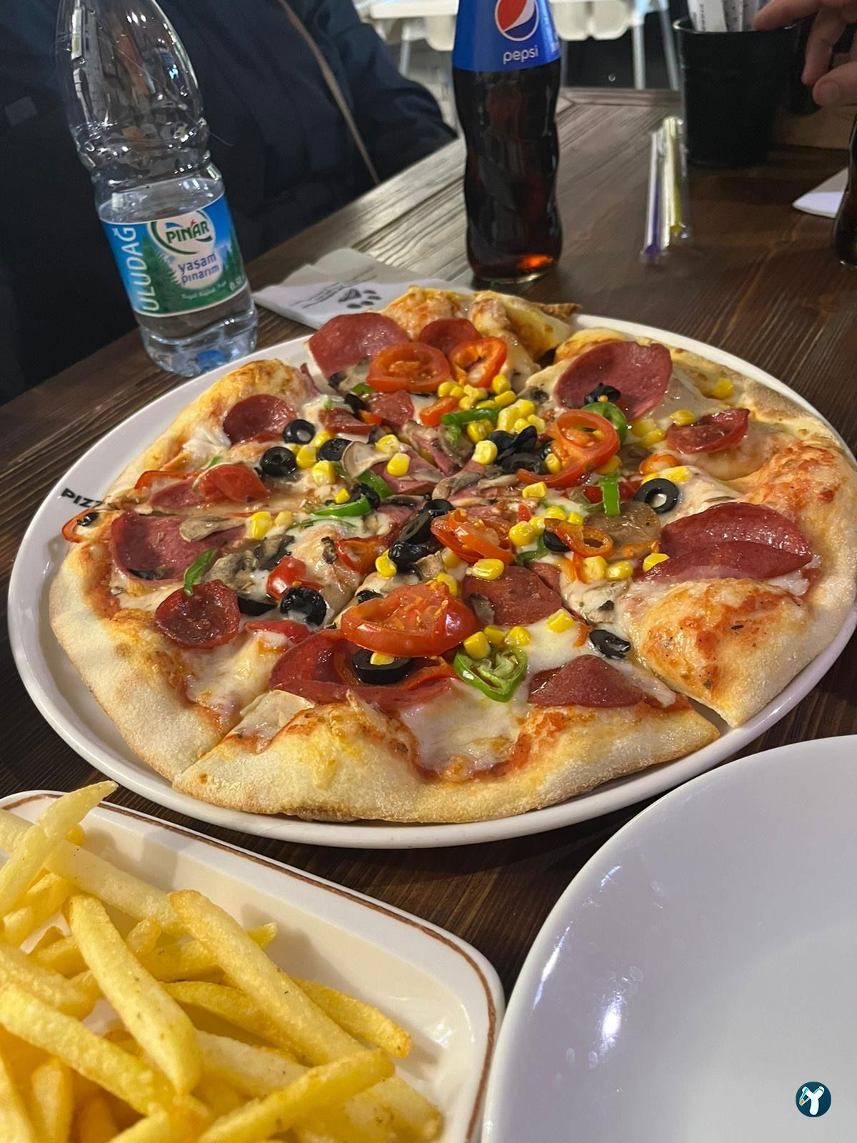 Italian Di'Pizza - Bahçelievler