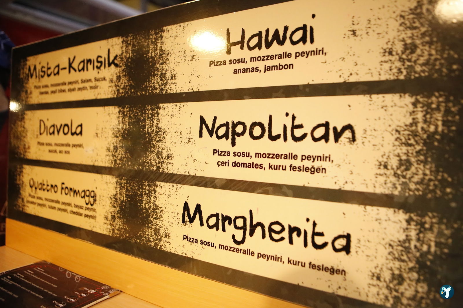 Italian Di'Pizza - Bahçelievler