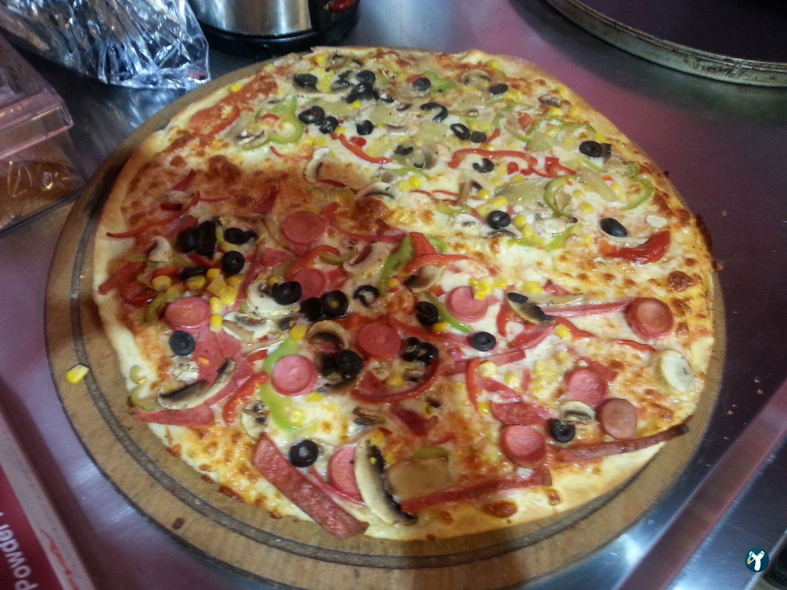Italian Di'Pizza - Bahçelievler