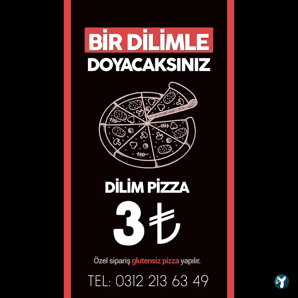 Italian Di'Pizza - Bahçelievler