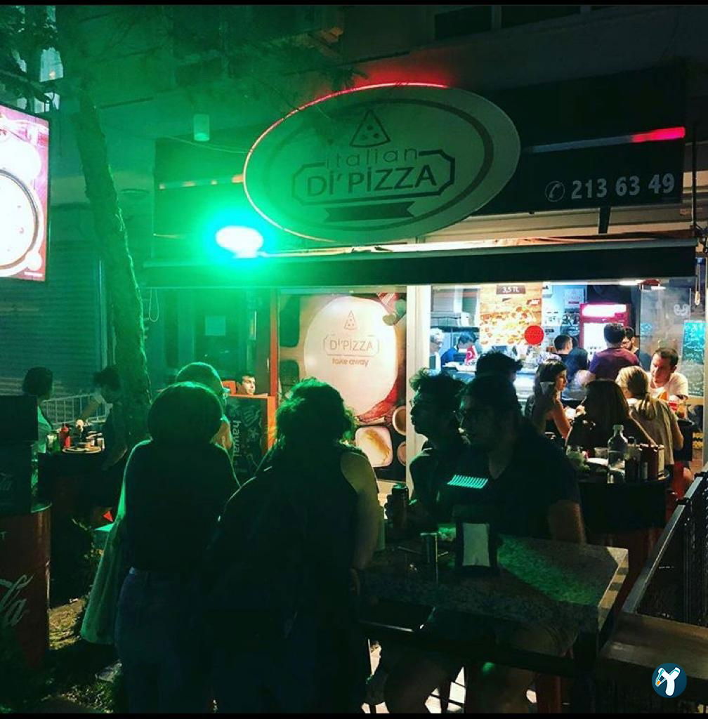 Italian Di'Pizza - Bahçelievler
