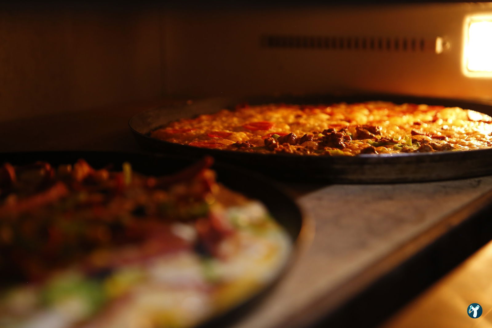 Italian Di'Pizza - Bahçelievler