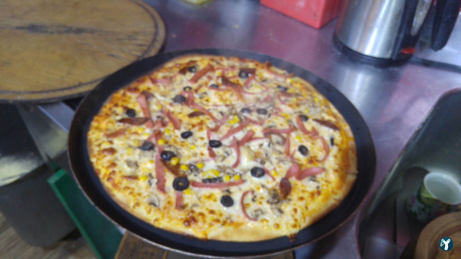 Italian Di'Pizza - Bahçelievler