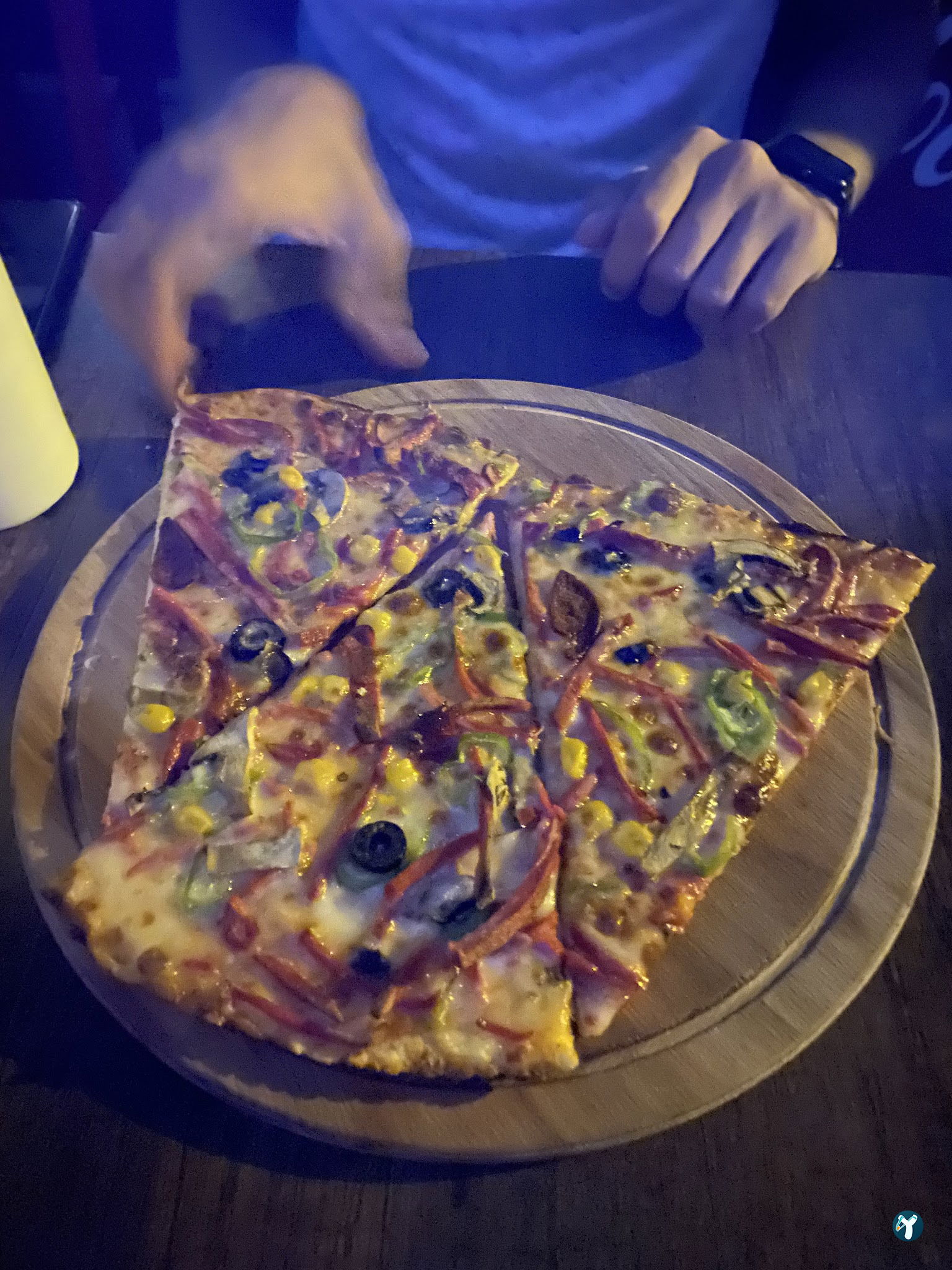 Italian Di'Pizza - Bahçelievler