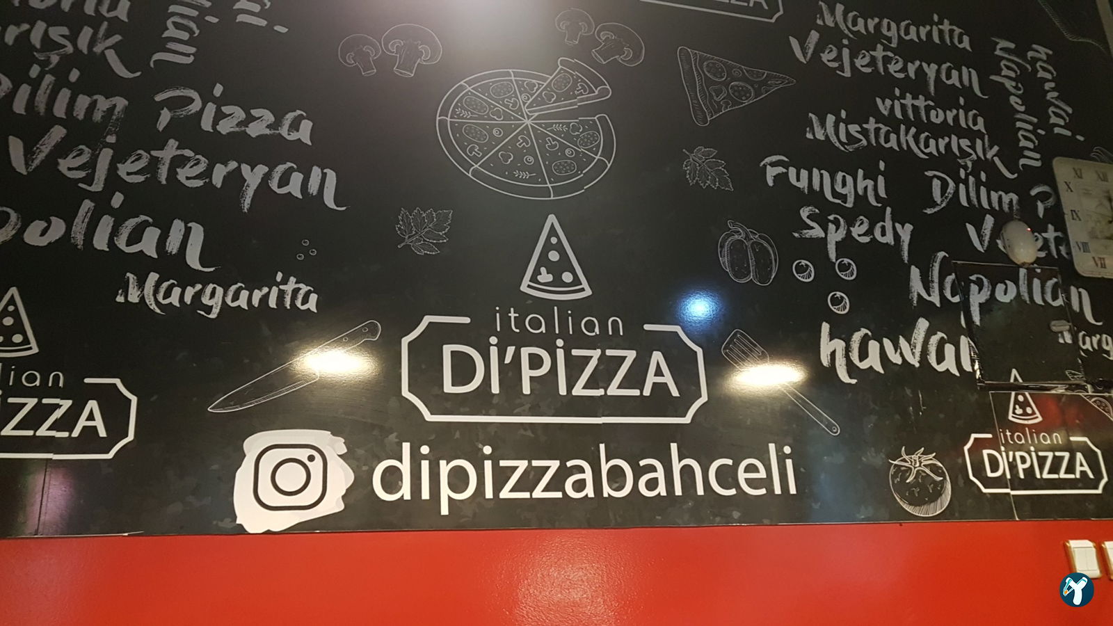 Italian Di'Pizza - Bahçelievler
