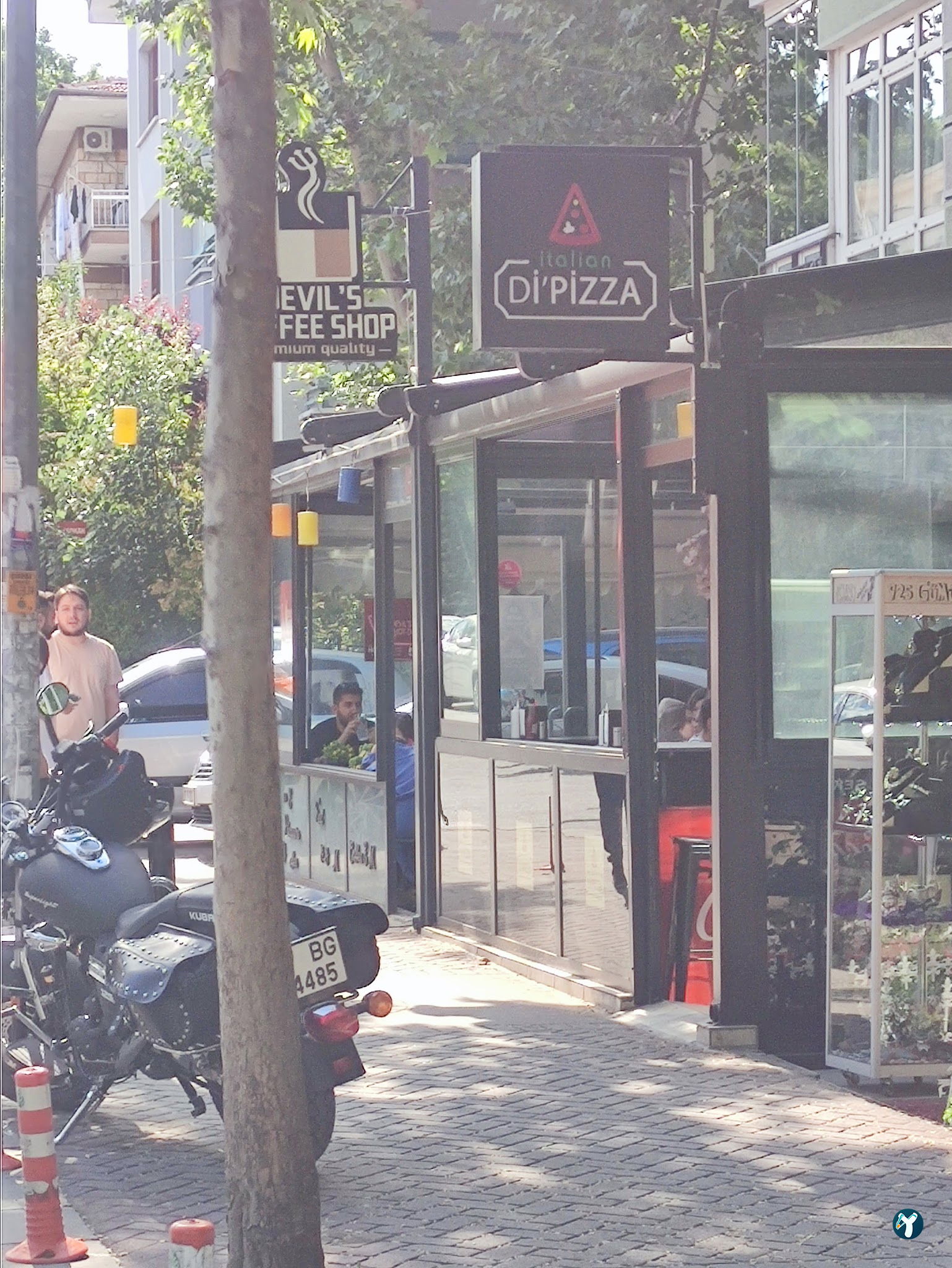 Italian Di'Pizza - Bahçelievler