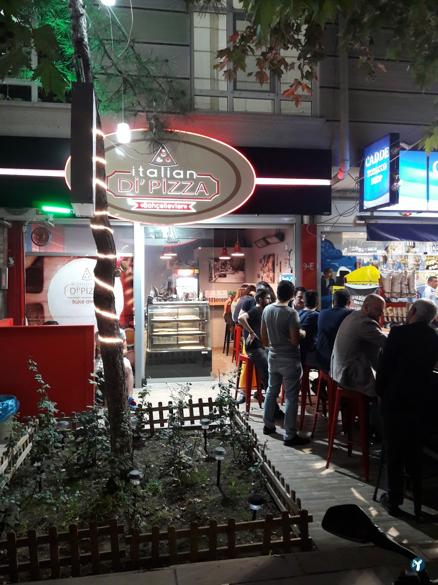 Italian Di'Pizza - Bahçelievler