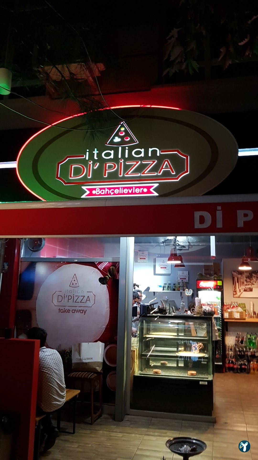 Italian Di'Pizza - Bahçelievler