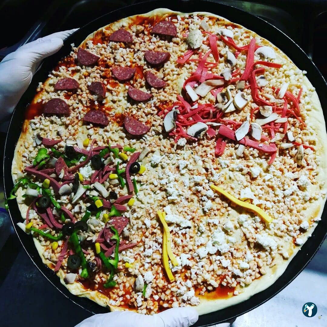 Italian Di'Pizza - Bahçelievler