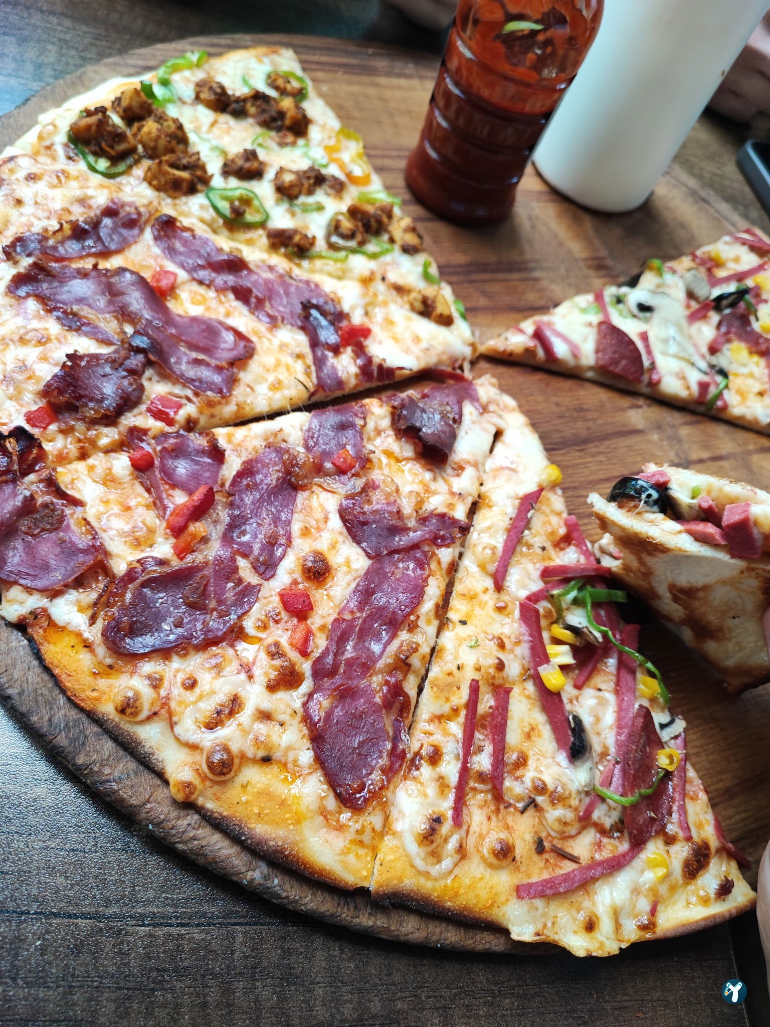 Italian Di'Pizza - Bahçelievler