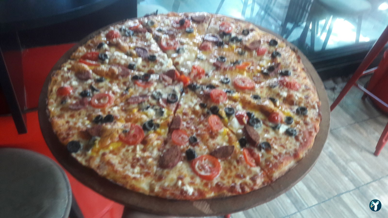 Italian Di'Pizza - Bahçelievler