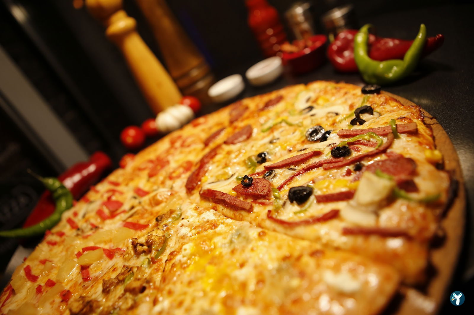Italian Di'Pizza - Bahçelievler