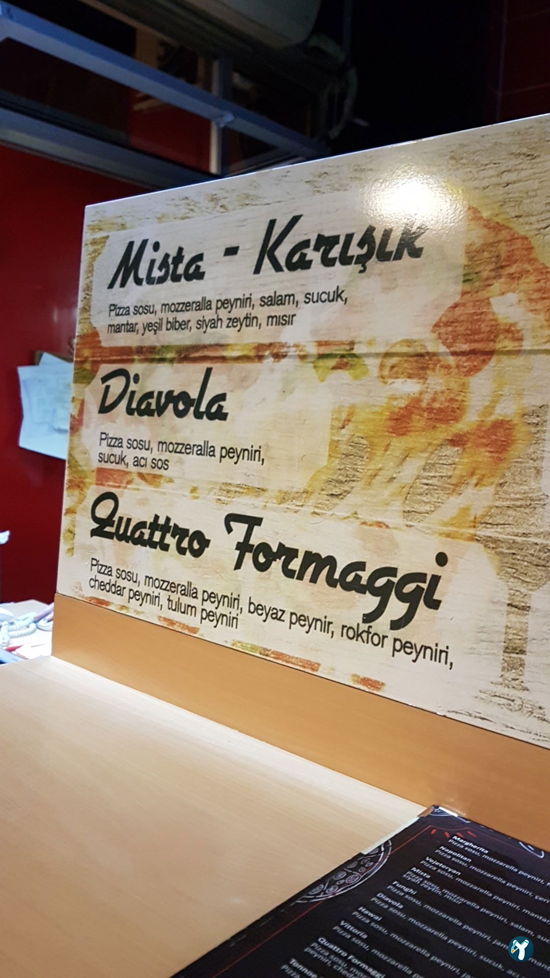 Italian Di'Pizza - Bahçelievler