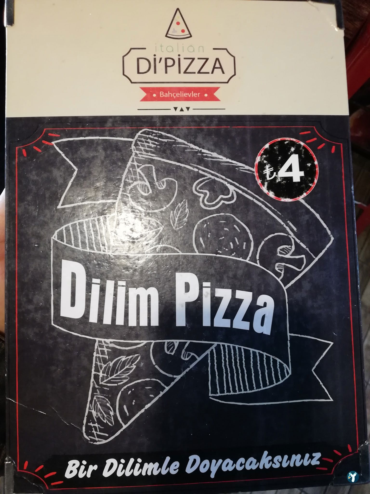 Italian Di'Pizza - Bahçelievler