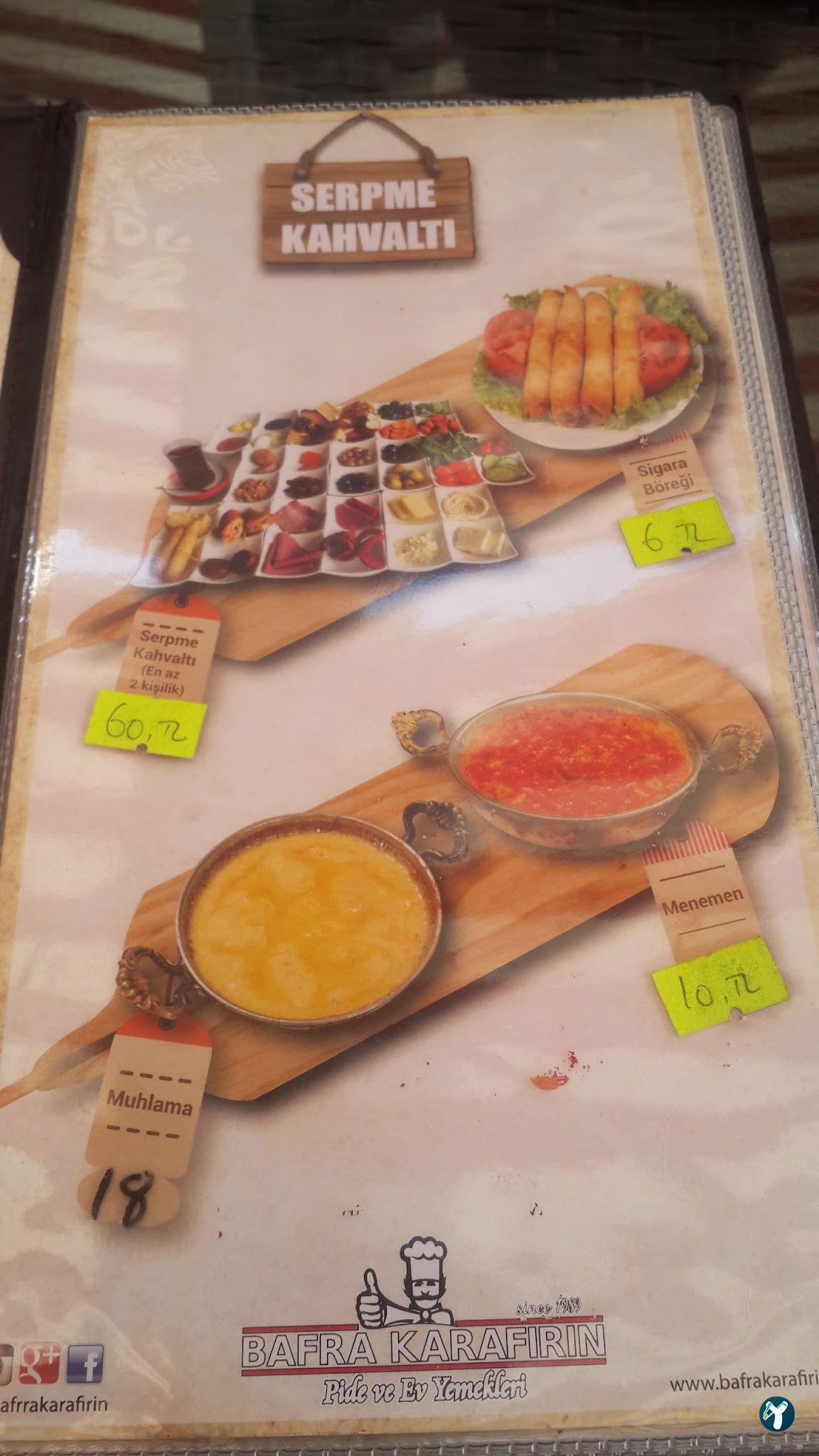 Bafra Karafırın