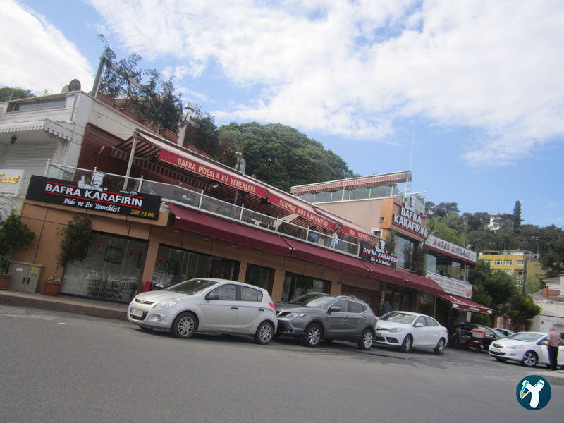 Bafra Karafırın
