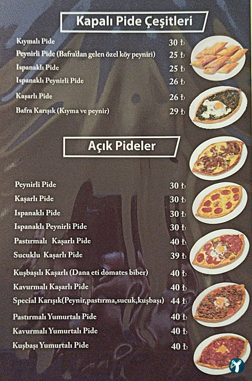 Bafra Karafırın