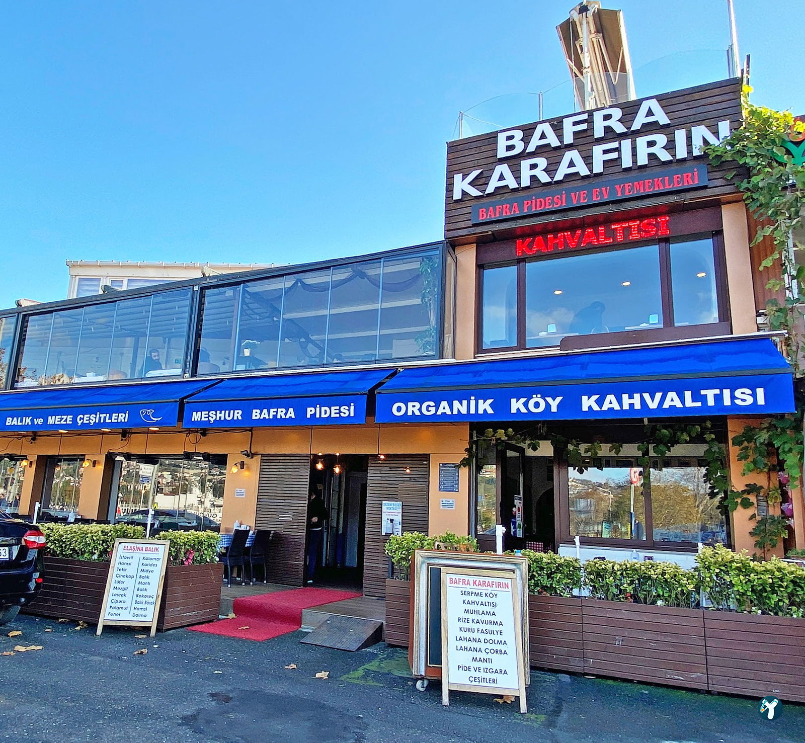 Bafra Karafırın