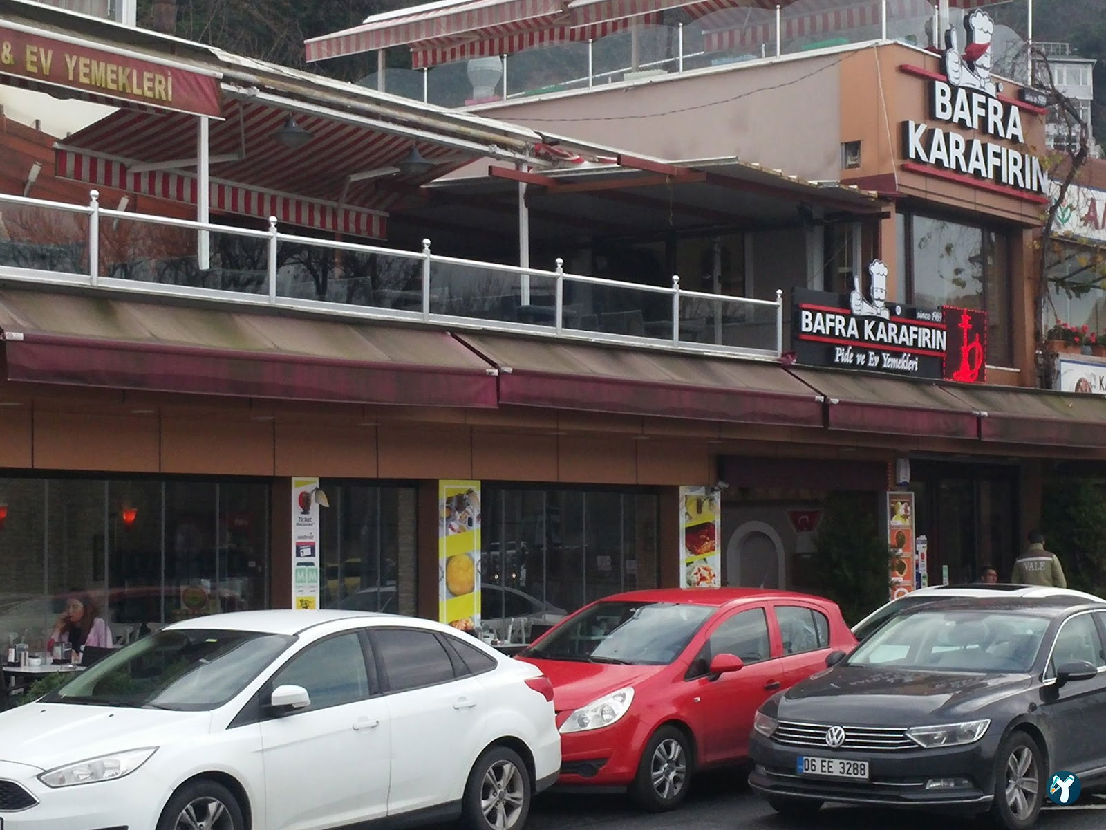 Bafra Karafırın