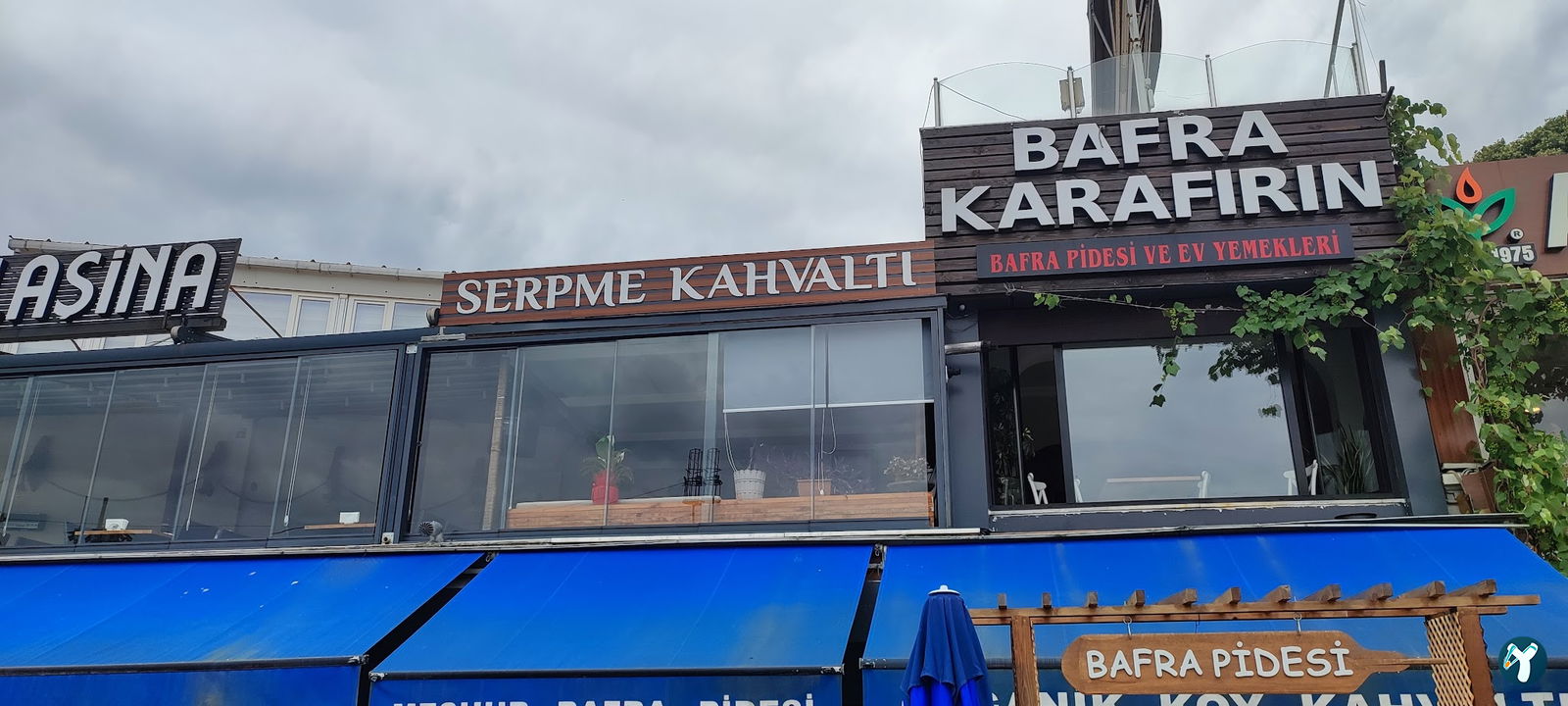 Bafra Karafırın