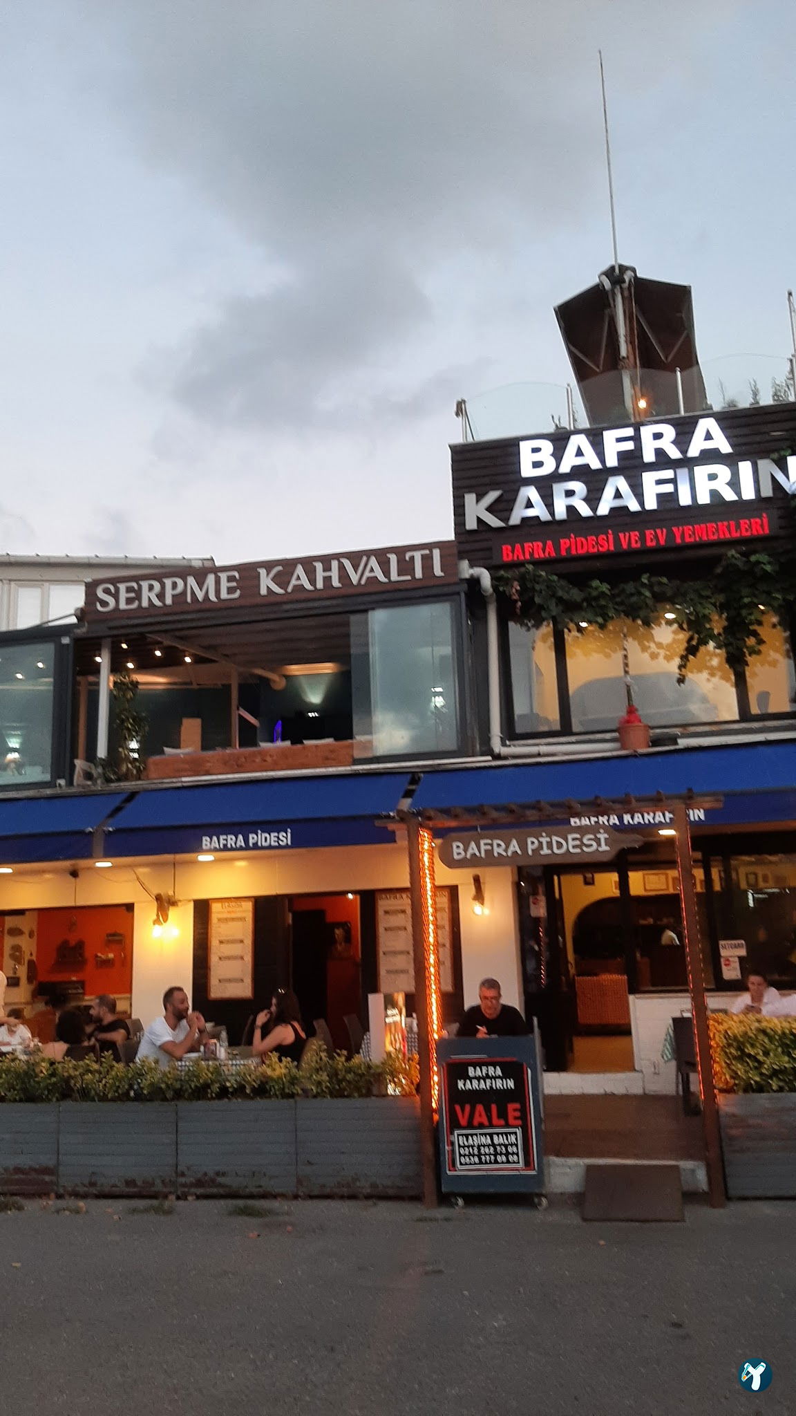Bafra Karafırın