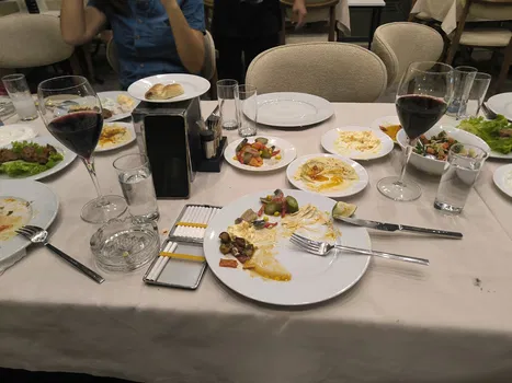 Çati Restaurant resimleri