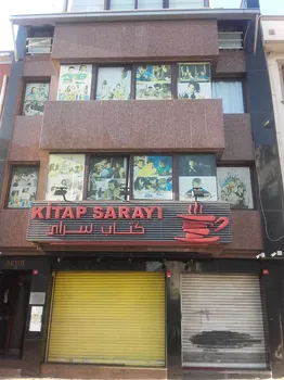 Kitap Sarayi resimleri