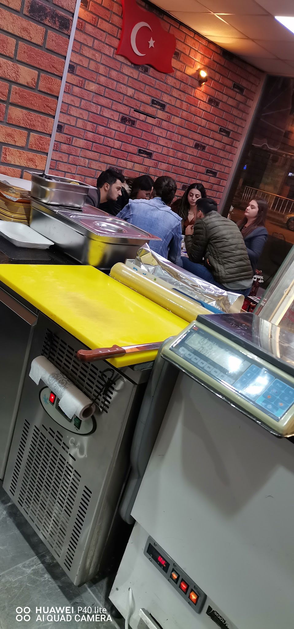 Ki̇rvem Köfte Kokoreç Mi̇dye