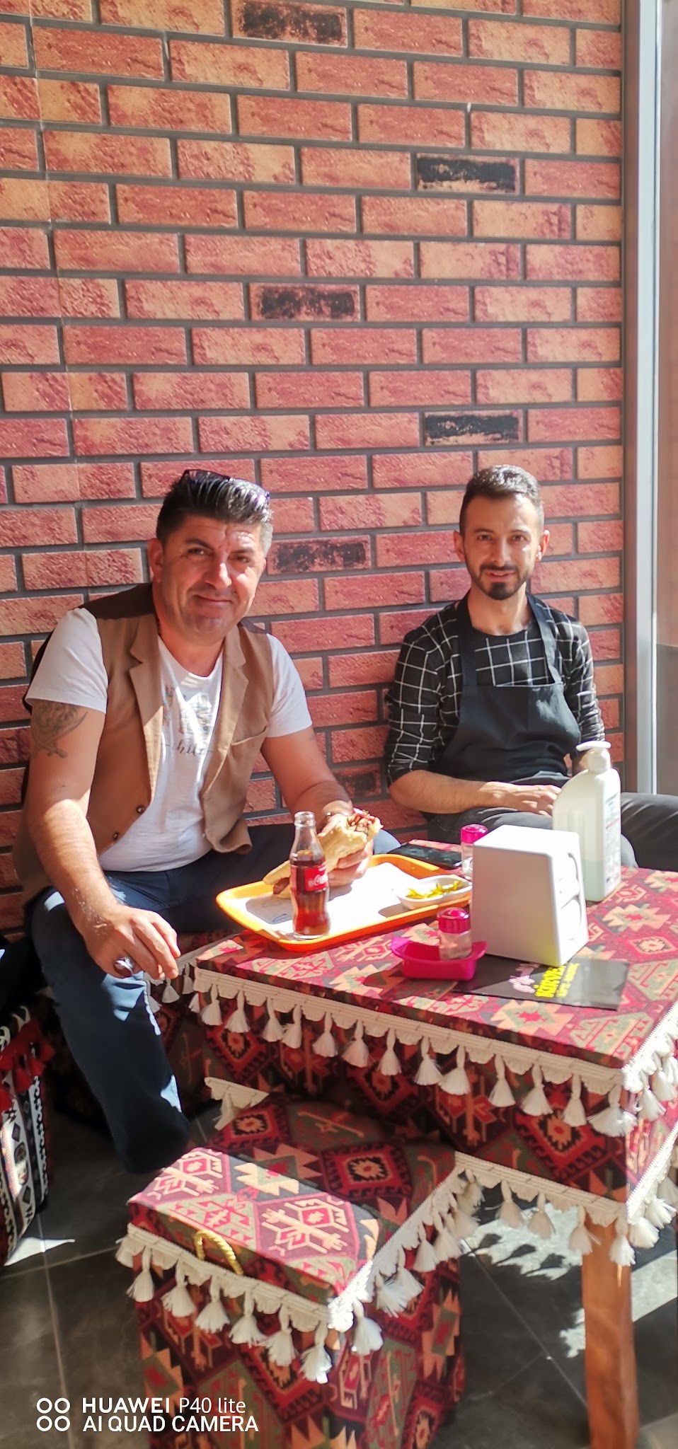 Ki̇rvem Köfte Kokoreç Mi̇dye