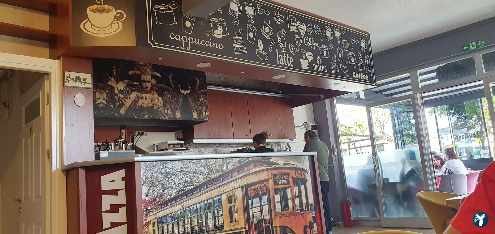Cafe - İn