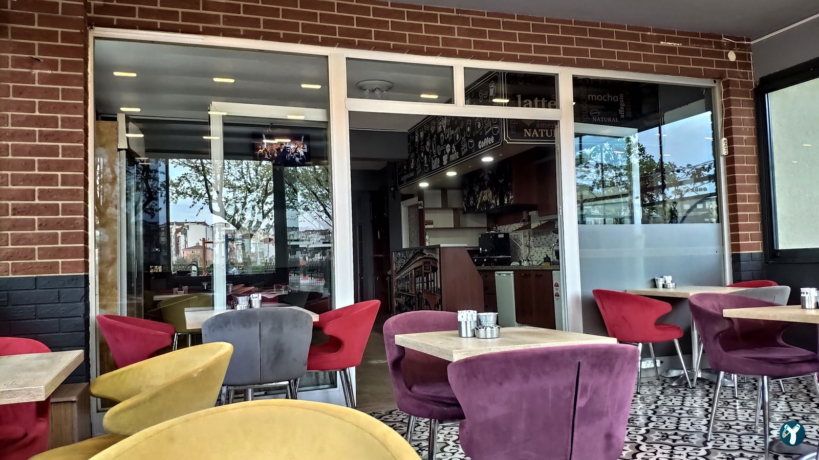 Cafe - İn