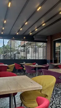 Cafe - İn resimleri