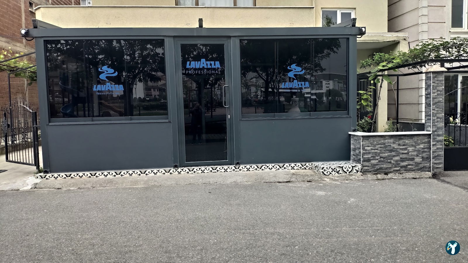 Cafe - İn