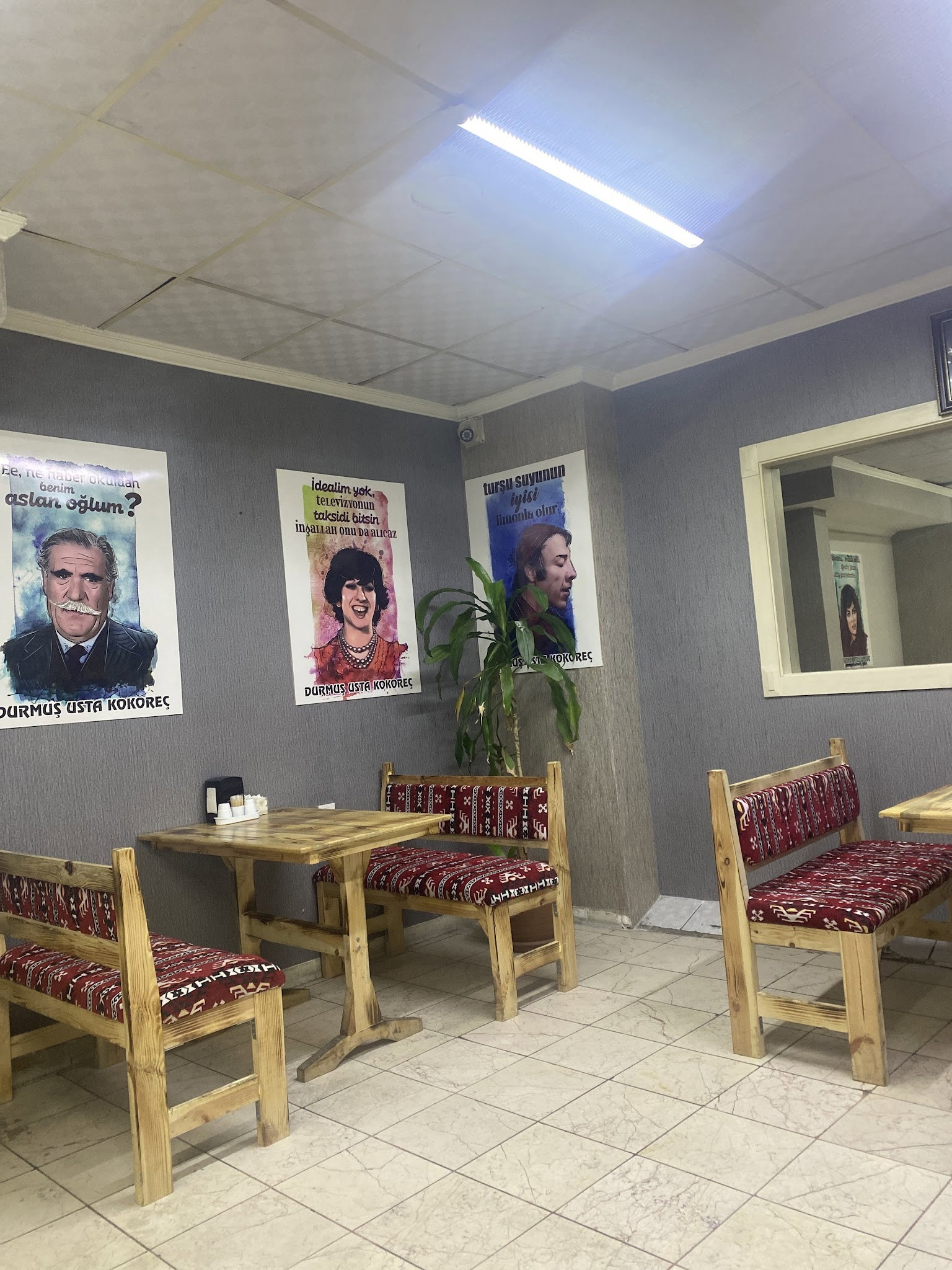 Durmuş Usta Kokoreç