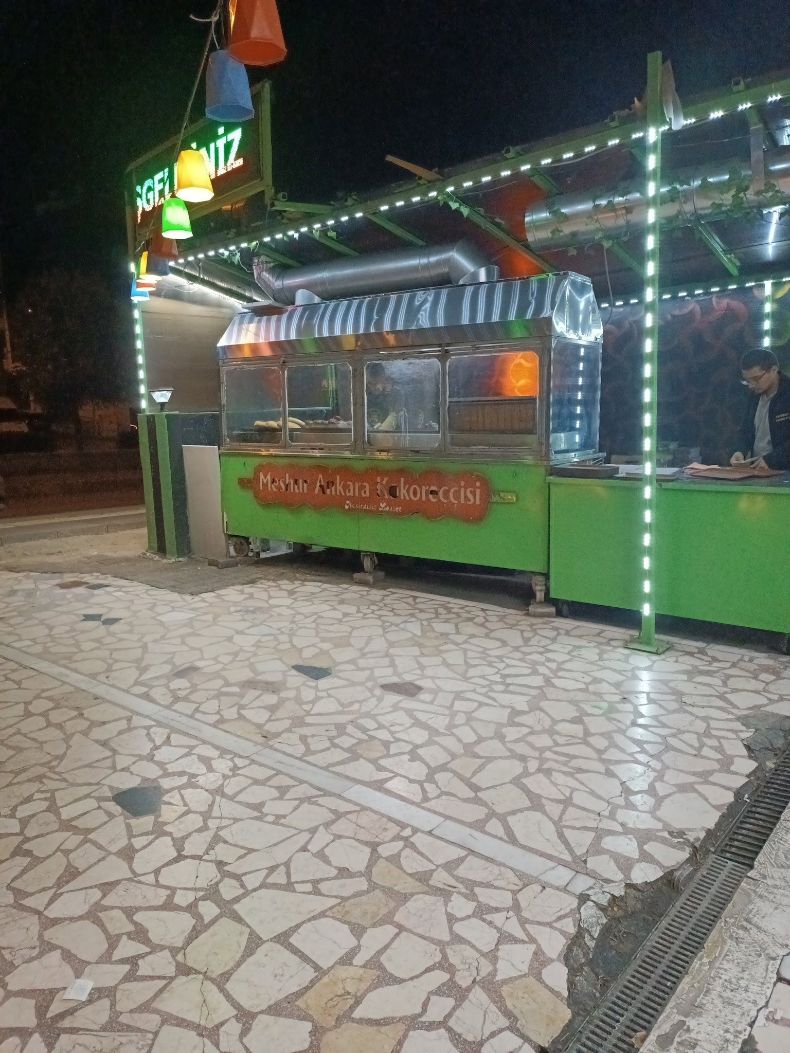 Durmuş Usta Kokoreç