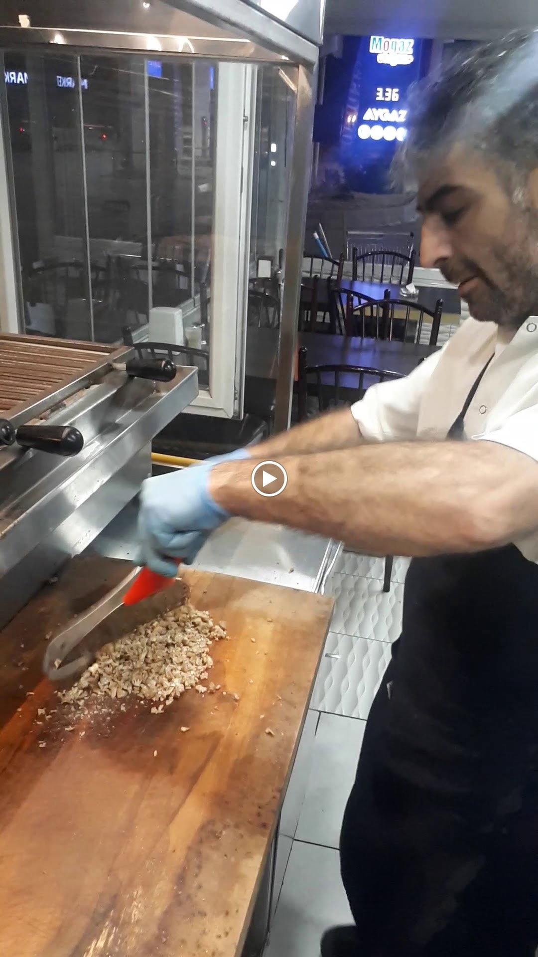 Durmuş Usta Kokoreç