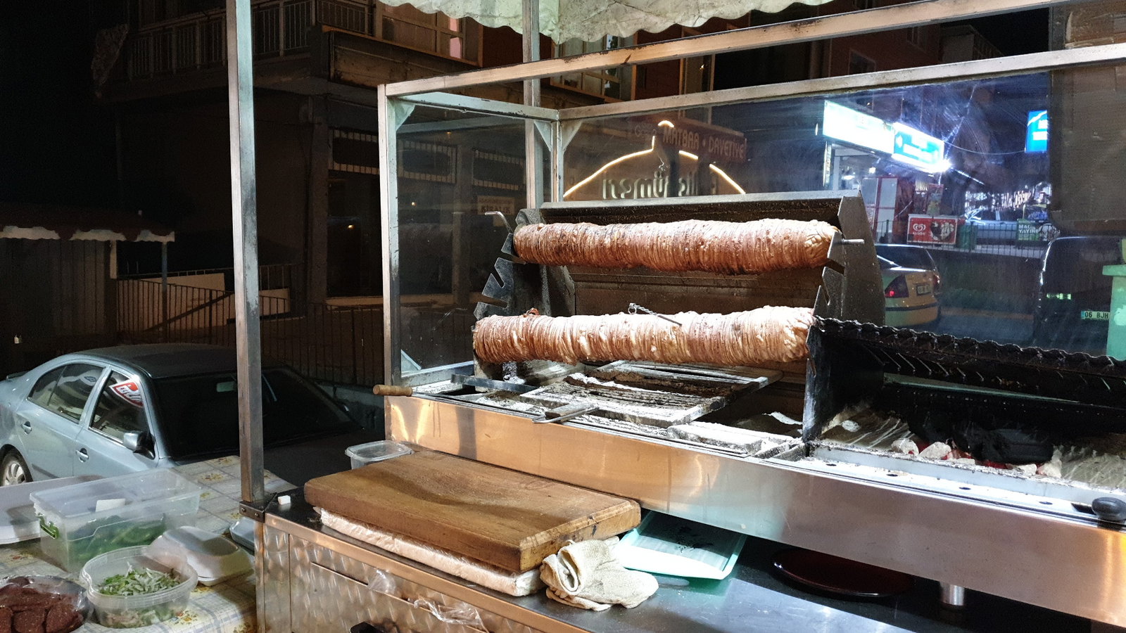 Durmuş Usta Kokoreç