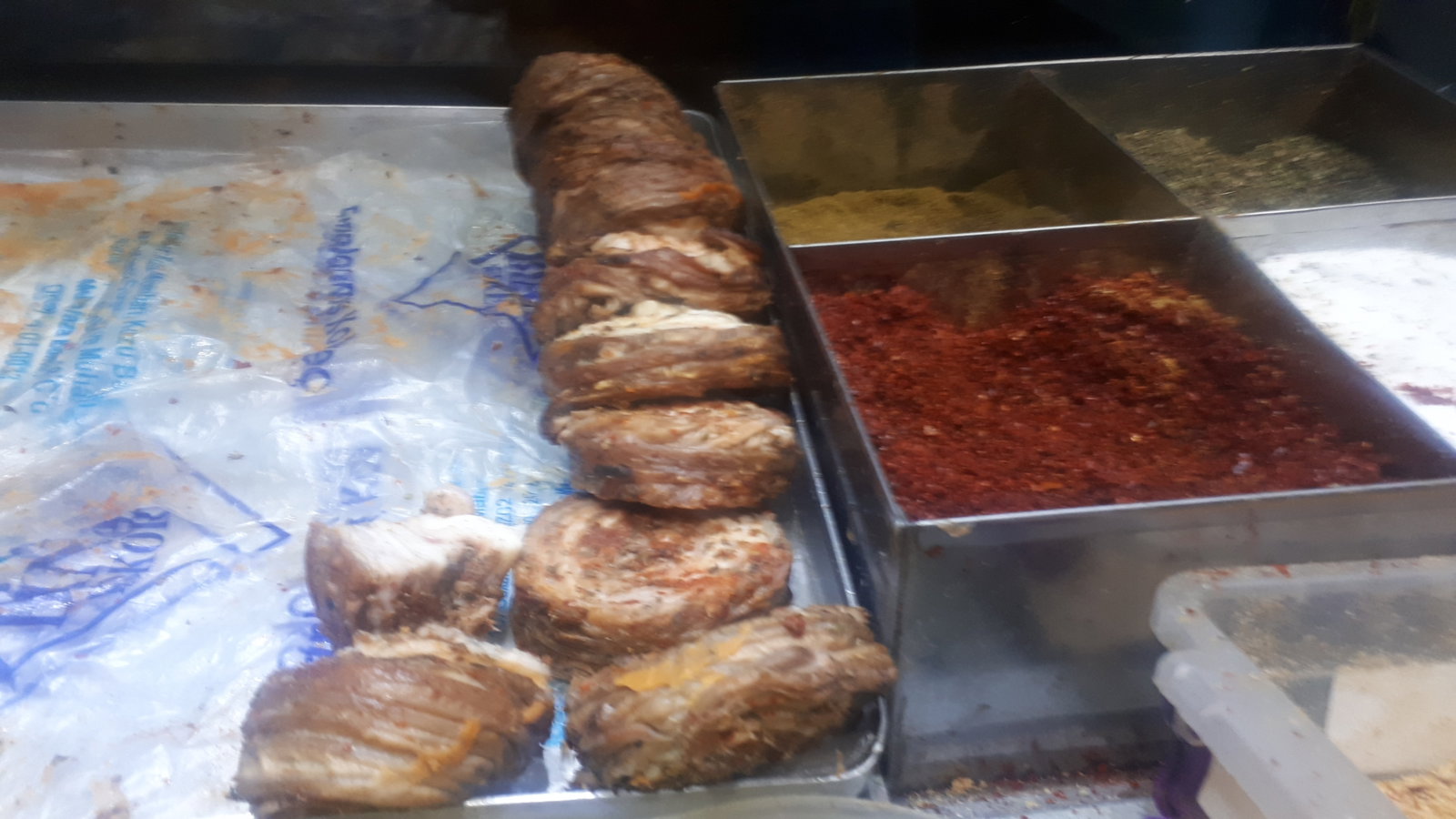 Durmuş Usta Kokoreç