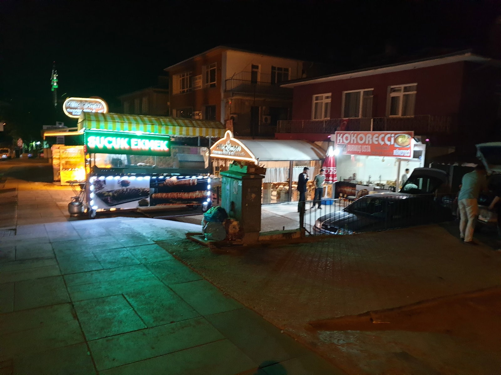 Durmuş Usta Kokoreç