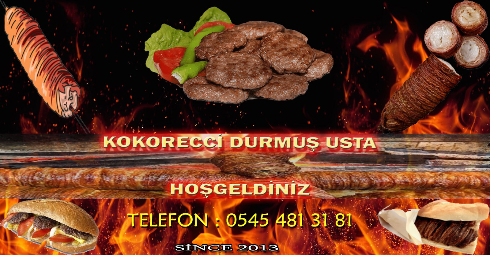 Durmuş Usta Kokoreç