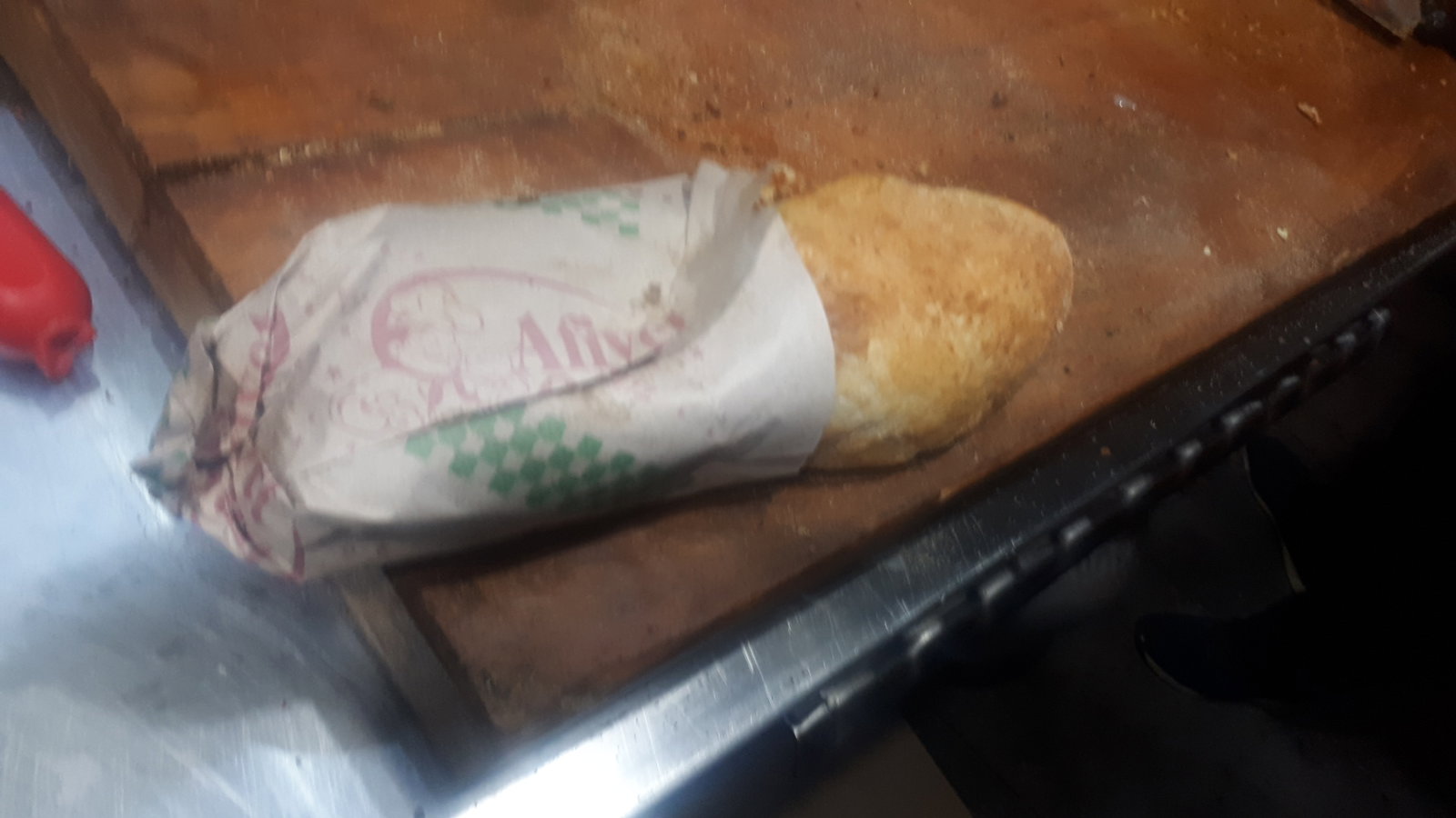 Durmuş Usta Kokoreç