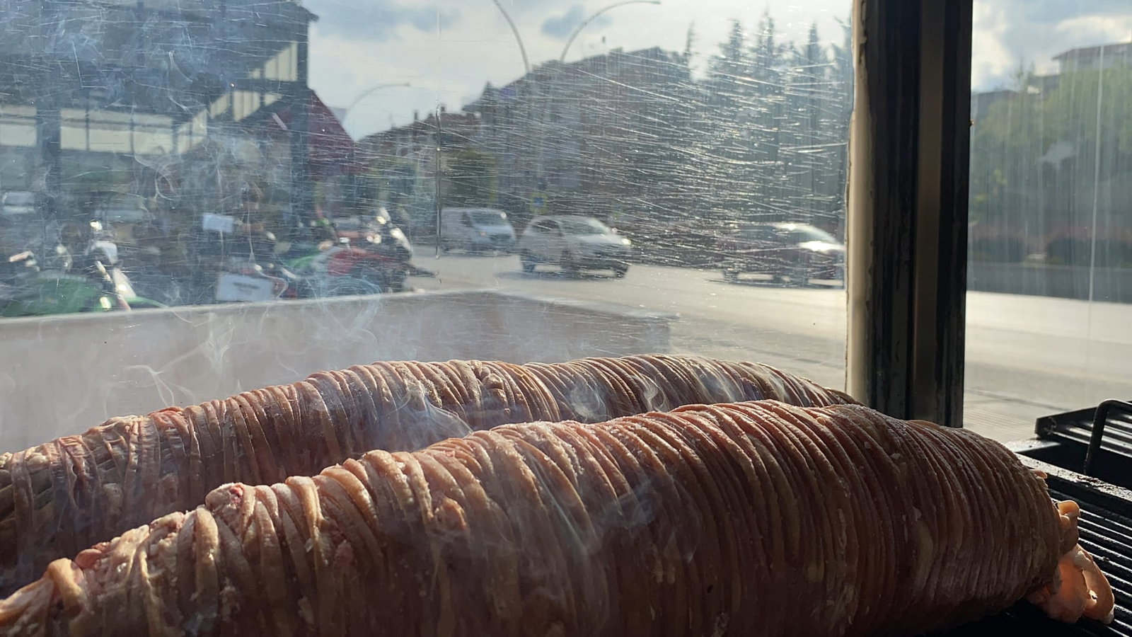 Durmuş Usta Kokoreç