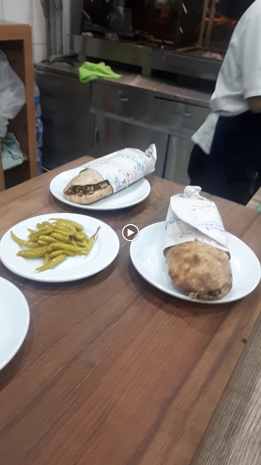 Durmuş Usta Kokoreç