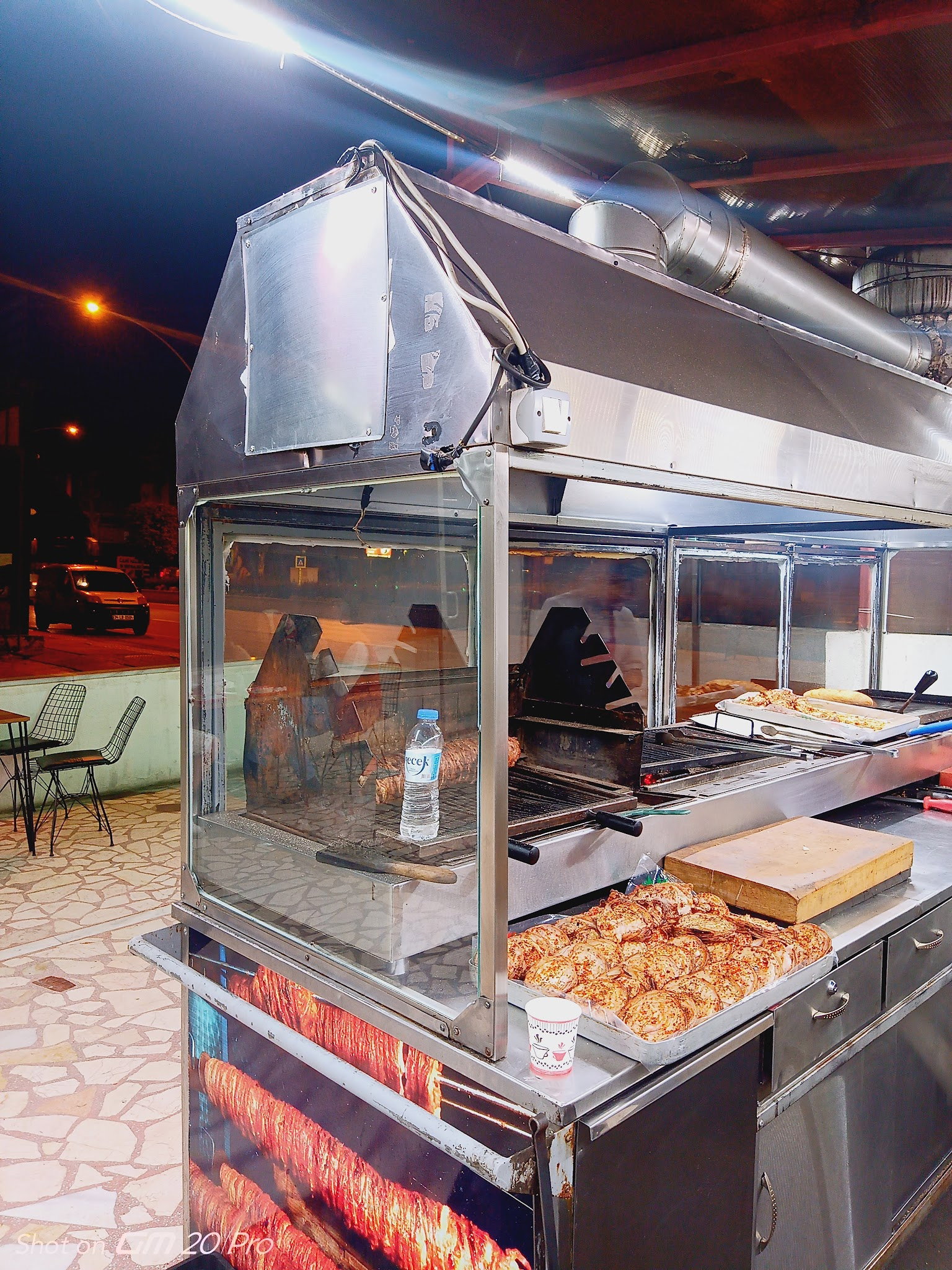 Durmuş Usta Kokoreç