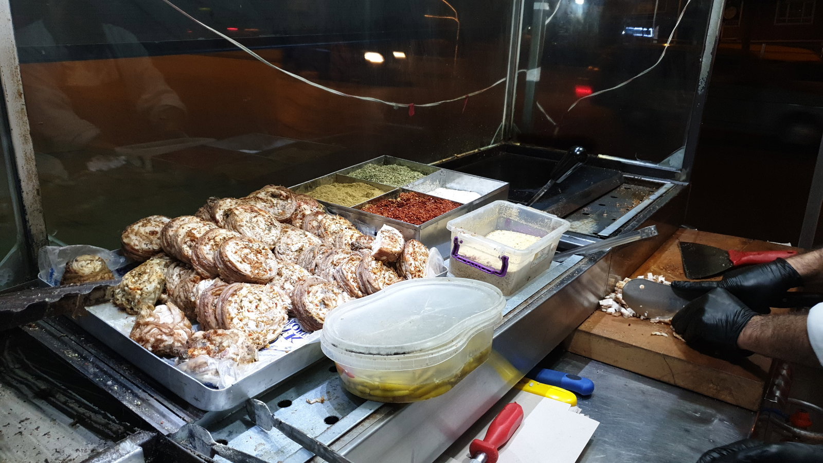 Durmuş Usta Kokoreç