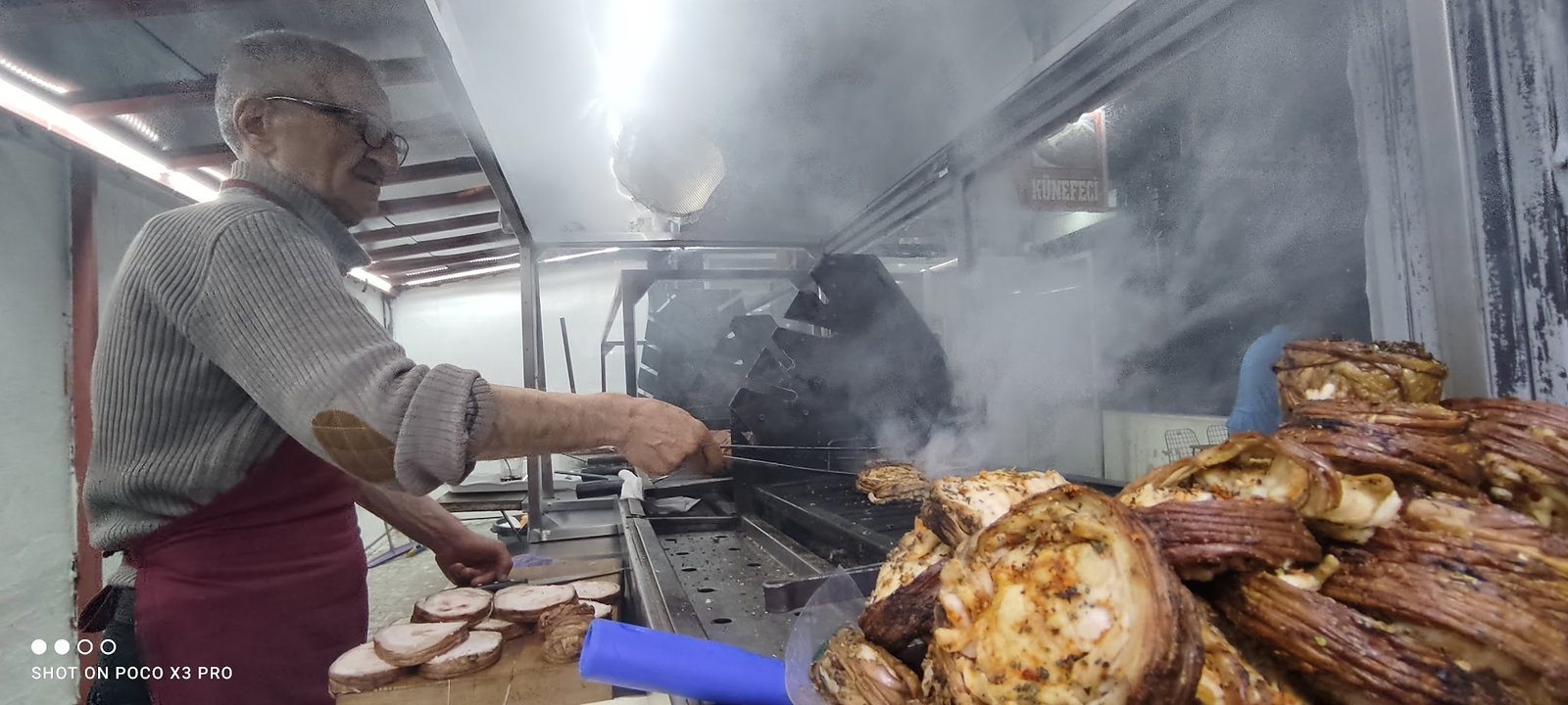 Durmuş Usta Kokoreç