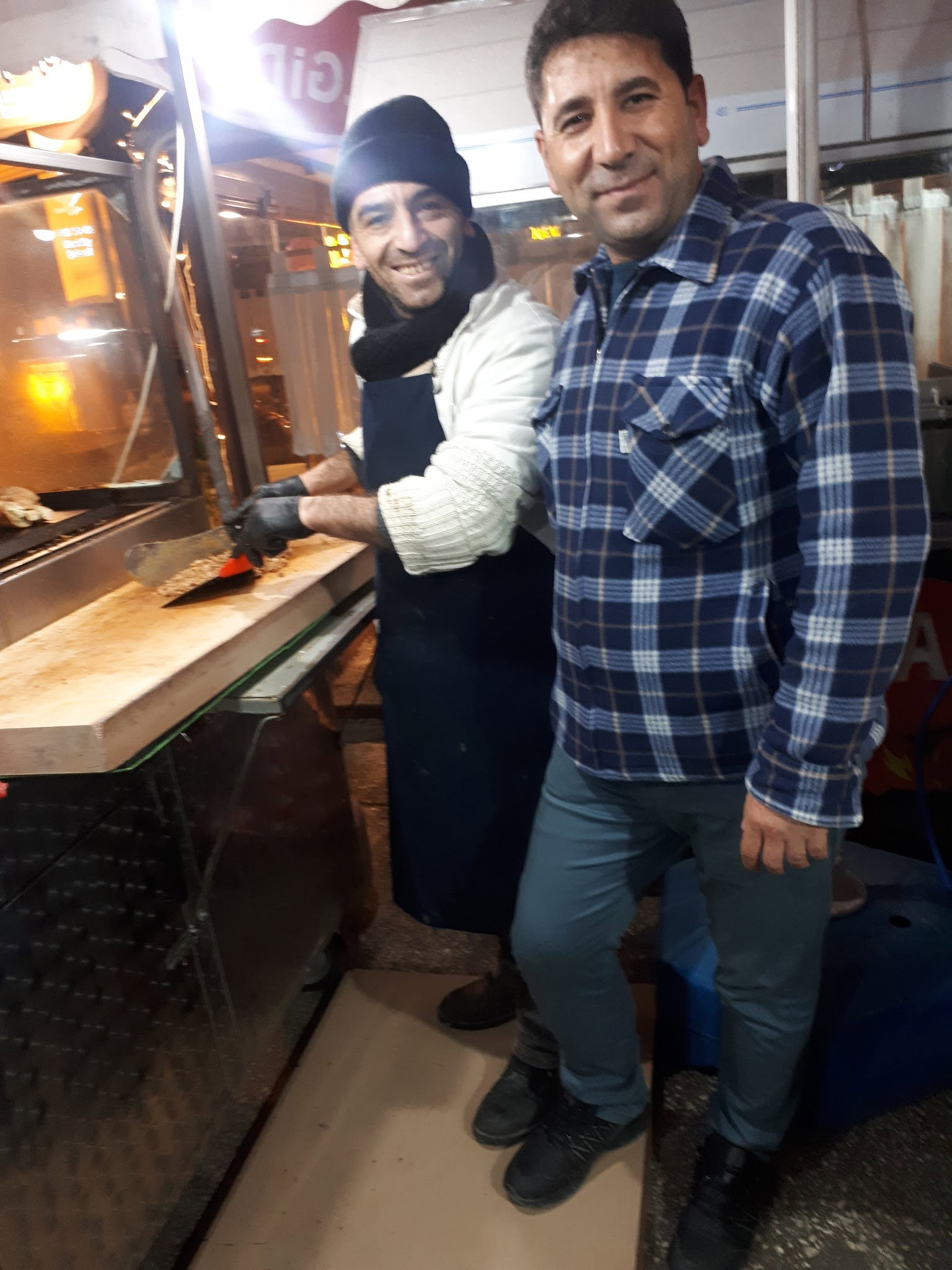 Durmuş Usta Kokoreç