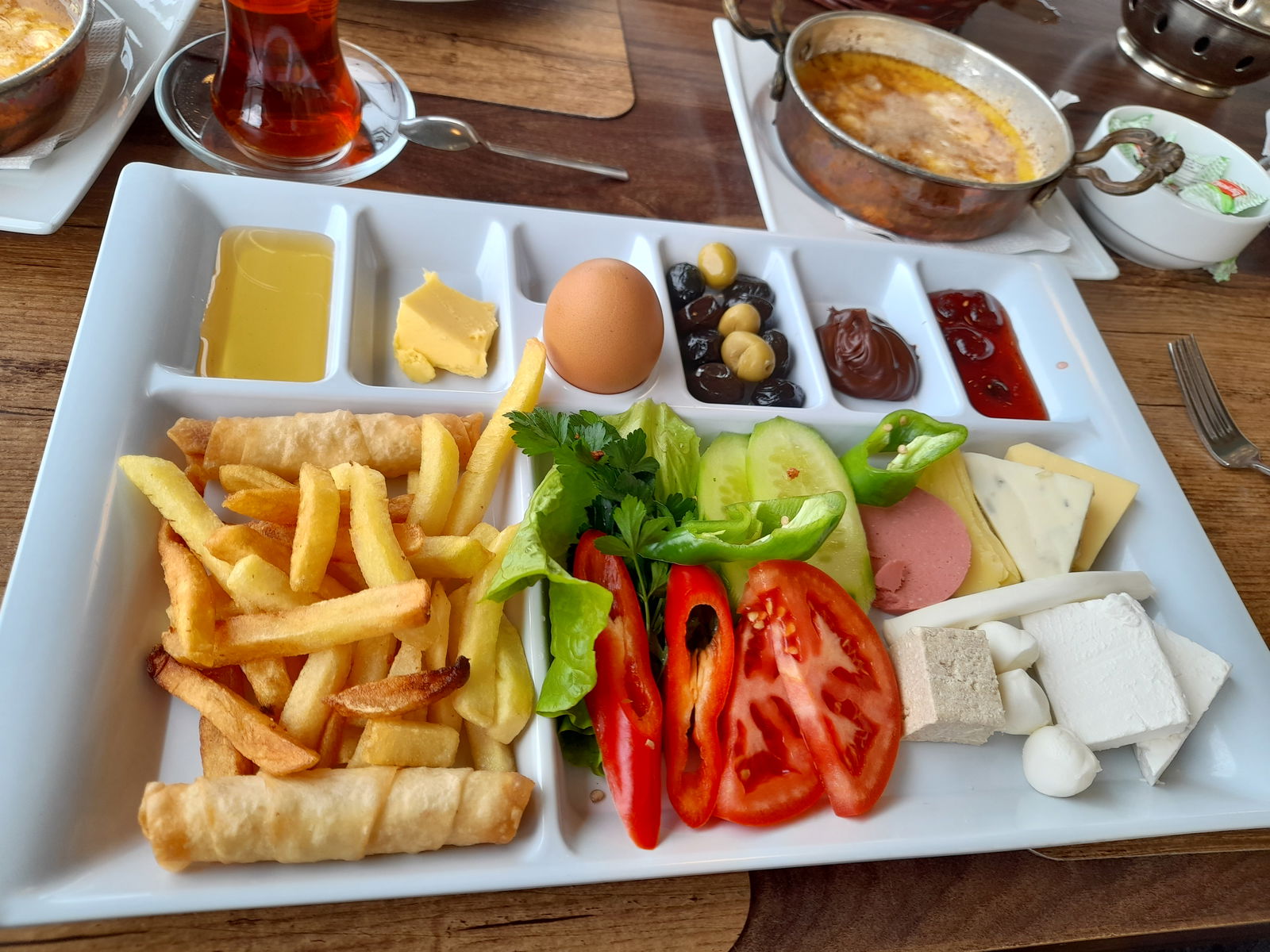 Ardeşen Belediyesi Yöresel Yemekler Sofrası