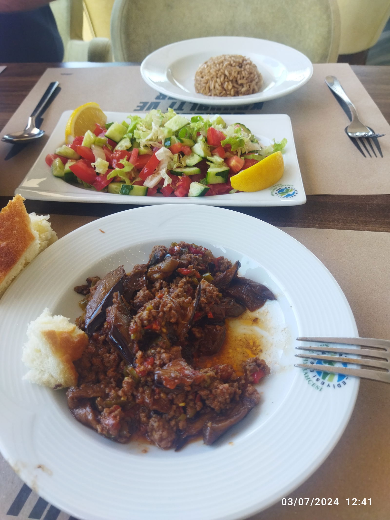 Ardeşen Belediyesi Yöresel Yemekler Sofrası