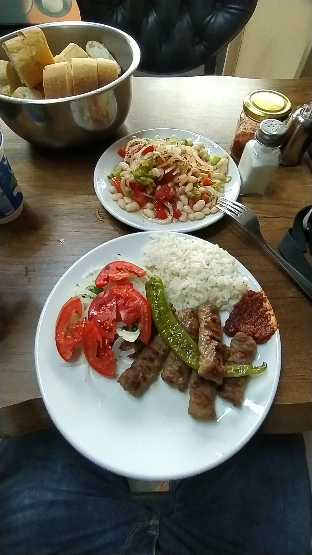 Ardeşen Belediyesi Yöresel Yemekler Sofrası